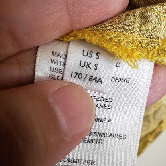 Urban Outfitters| Snake skin Print  Button Down - Picture 7 of 9